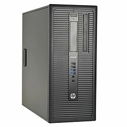 PC Tour HP ProDesk 600 G1 Intel i5-4570 RAM 32Go Disque Dur 1To Windows 10 Wifi - Occasion