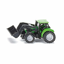 Ludendo Tracteur Deutz-fahr avec Chargeur Frontal