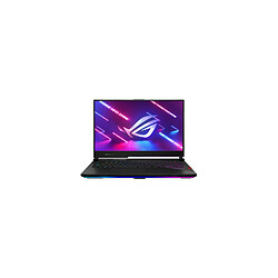 PC portable Asus ROG SCAR 17 G733PZ 17.3" QHD 240hz AMD Ryzen 9 7945HX RAM 32 Go DDR5 1 To SSD GeForce RTX 4080 TGP 90 W 