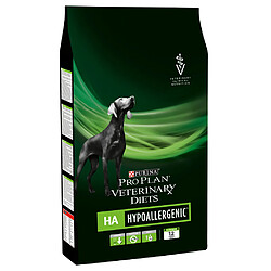 Proplan Purina - Pro Plan Veterinary Diets - Chien - HA Hypoallergenic - 3kg 