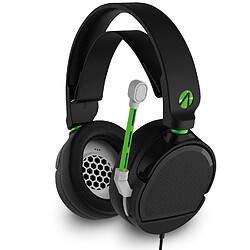 Casque Gaming Stereo premium Multiplateforme - Xbox series X - Stealth Shadow V Noir