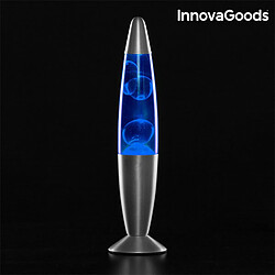 Totalcadeau Lampe à lave magma avec ampoule aux couleurs chaudes - liquide decoration originale Couleur - Vert pas cher