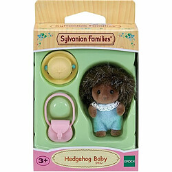 Ludendo Le bébé hérisson - Sylvanian Families 5410