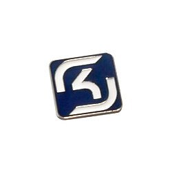 SK Gaming - Broche en métal