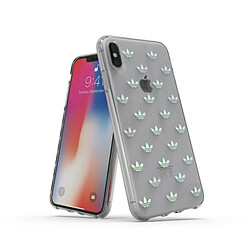 adidas or snap coque entry iphone xs max wielokolorowy 32805