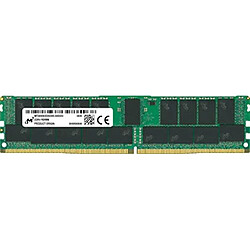 Mémoire RAM Micron MTA18ASF2G72PDZ-3G2R CL22 