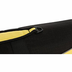 TRIXIE Gilet de sauvetage - S: 35 cm - Jaune et noir - Pour chien