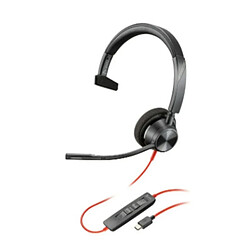 Casque HP Blackwire 3310 Noir