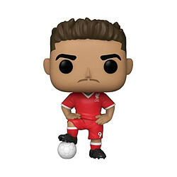 Figurine Funko Pop! Football: Liverpool - Roberto Firmino