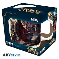 Abystyle League of Legends - Garen vs Darius Mug (320 ml) pas cher