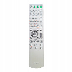 GUPBOO Télécommande Universelle de Rechange Pour Sony AV Cinéma Système DAV-DZ630 HCD-DZ630 DAV-HD