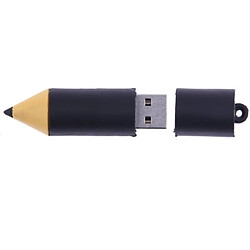 Wewoo Clé USB Forme de crayon USB Flash Disk pas cher