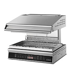 Salamandre de Cuisine Electrique 570 Ecran Tactile - Combisteel