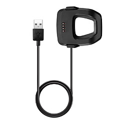 USB Chargeur Montre Intelligent Base de Chargement Pour Garmin Forerunner 205/305 Chargeur montre intelligent, câble chargement