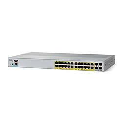 Cisco Systems Router CISCO WS-C2960L-24TQ-LL-WS 