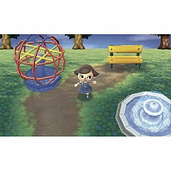 Nintendo Paquet de 3 cartes : ``Animal Crossing`` - New Leaf Welcome amiibo pas cher