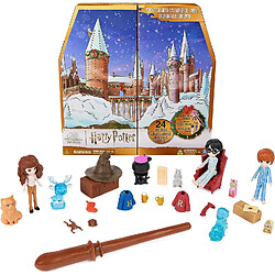 Spin Master Calendrier de l'avent 2023 Wizarding World Harry Potter