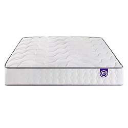 Matelas Merinos Cosy Lit - 580 Ressorts ensachés 120x200