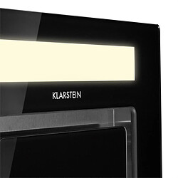 Acheter Klarstein Remy Set hotte aspirante 90cm 230W 620 m³/h noire + 2 filtres recyclag Klarstein