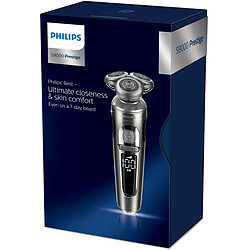 Philips SHAVER Series 9000 Rasoir électrique 100 % étanche, Series 9000 SP9820/12