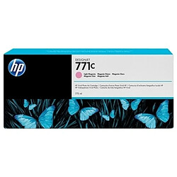 HP 771C Cartouche Magenta clair B6Y11A