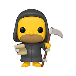 Funko The Simpsons - Figurine POP! Reaper Homer 9 cm 