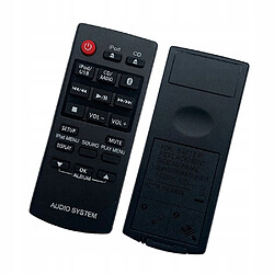 Avis GUPBOO Télécommande Universelle de Rechange Pour Panasonic SC-AKX200E SC-HC195 SC-HC297 SCHC38 S