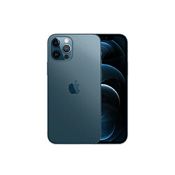 Apple iPhone 12 Pro - 128 Go - Bleu - iOS 14 - Reconditionné