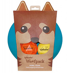 WABOBA WOOFPACK Kit activites chien 