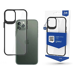 Max Protection Apple iPhone 11 Pro - 3mk Satin Armor Case+