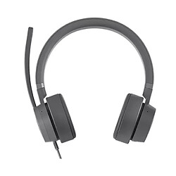 Casques avec Microphone Lenovo Gris pas cher