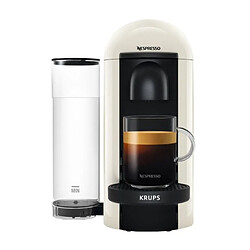 Cafetière nespresso automatique 9bars blanc - yy3916fd - KRUPS