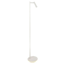 Acb Lampadaire Panau 1x8W LED Blanc