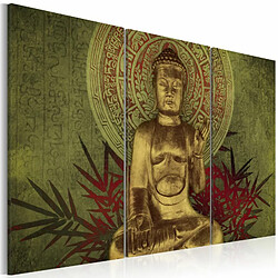 Paris Prix Tableau Imprimé Saint Buddha 40 x 60 cm 