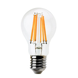 VELAMP Ampoule LED SMD, standard A60, 15W / 1520lm, culot B22 (France), 3000K 