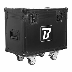 Cirrus 1000 Flight case BoomToneDJ