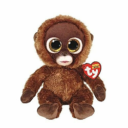 Mascot TY Monkey Chessie brown 15 cm