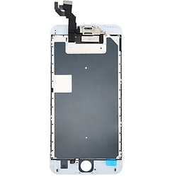 Avis Wewoo Pour iPhone 6s Plus Caméra blanc avant + LCD Century + Cadre + Touch Pad Assemblage de numériseur pièce détachée 4 en 1