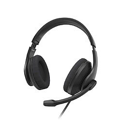 Hama PC-Office-Headset HS-P200 V2 Stereo, schwarz