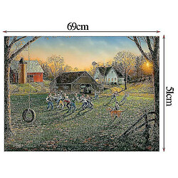 Avis Universal 1000 pièces Puzzle Puzzle Paysage Paysage Accueil Jouets Jeux de décompression