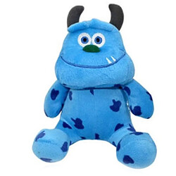 Universal Monsters, Inc Sulley Doll Plush Toy Doll 22cm 