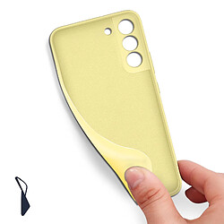 Avis Coque Original Samsung S22 Plus Jaune