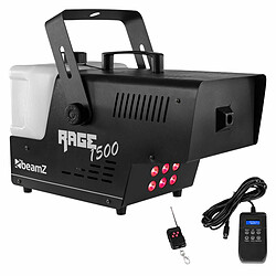 RAGE 1500LED BeamZ