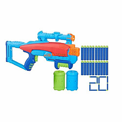 Ludendo Blaster Nerf Elite 20 Voyage Target