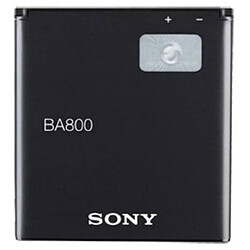 Batterie originale BA800 Sony pour Xperia S