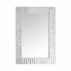 Paris Prix Miroir Mural Design Apollos 90cm Argent