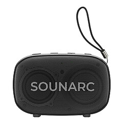 Haut-parleur Bluetooth SOUNARC P1 - Noir