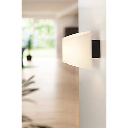 BELID Applique Murale 1 Lumière Up & Down Blanc, Anthracite, E27