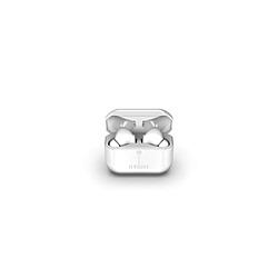 Avis RYGHT PULSE ANC - Ecouteurs sans fil bluetooth intra auriculaire avec Boitier pour "IPHONE 11 Pro" (BLANC)