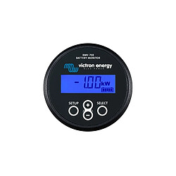 Contrôleur de batterie bmv 702 - victron energy